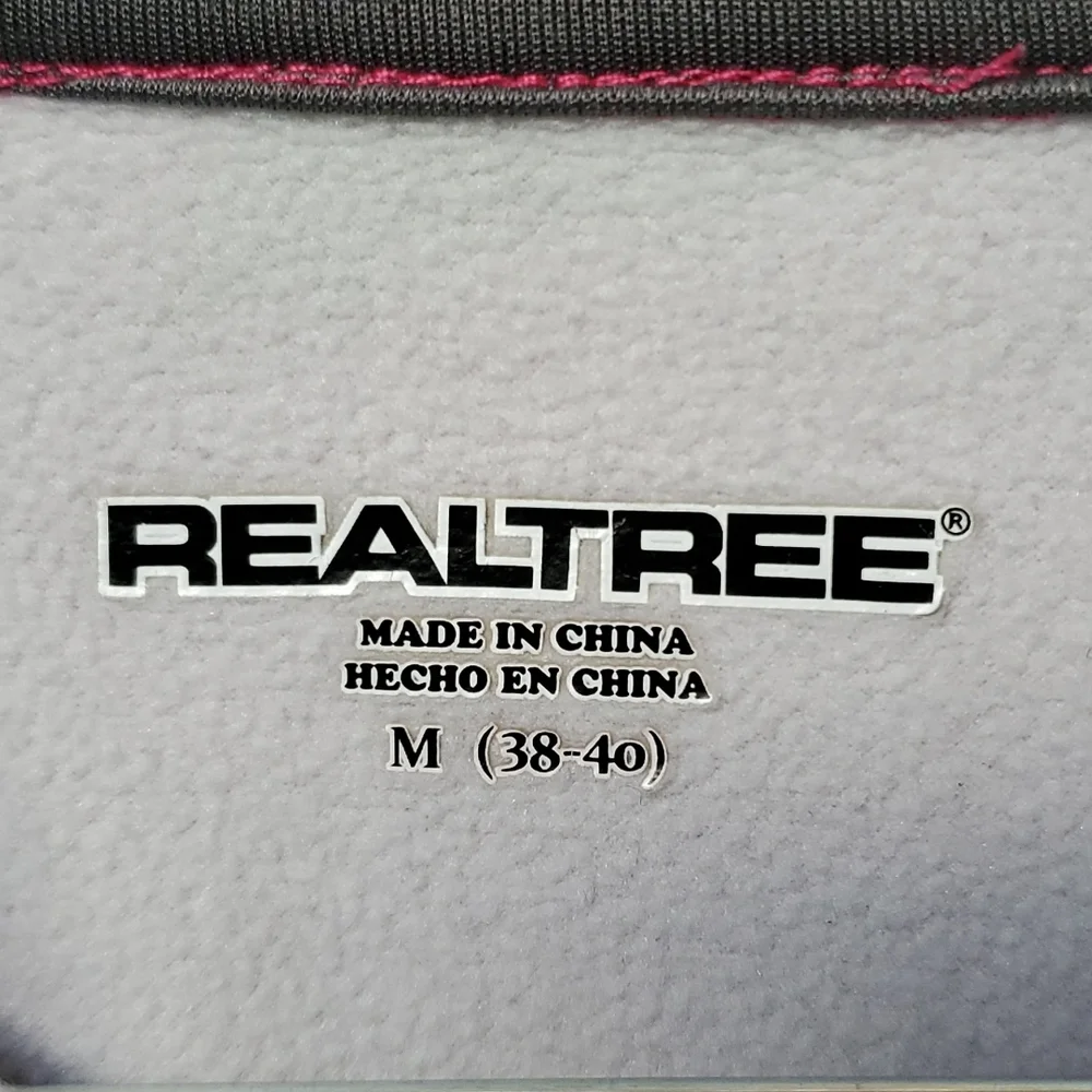 Realtree Pullover Performance Top Size M - Picture 7 of 7